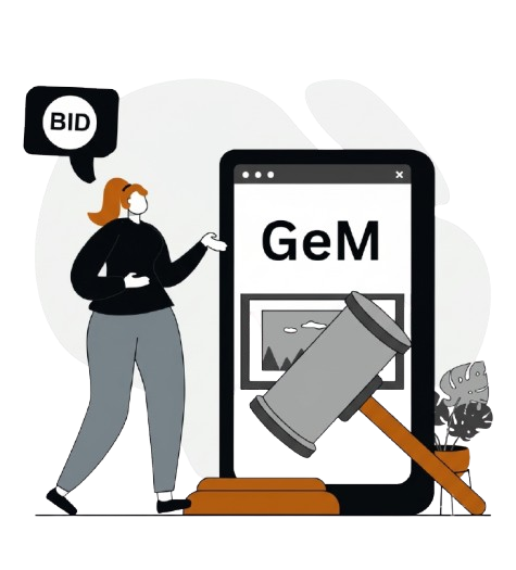 GeM Bid Filing​