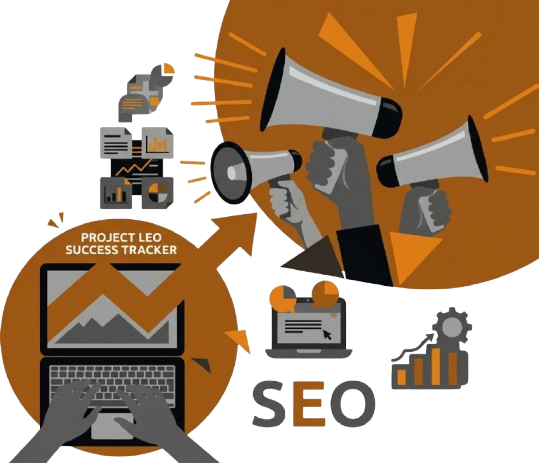 SEO + Digital Marketing​