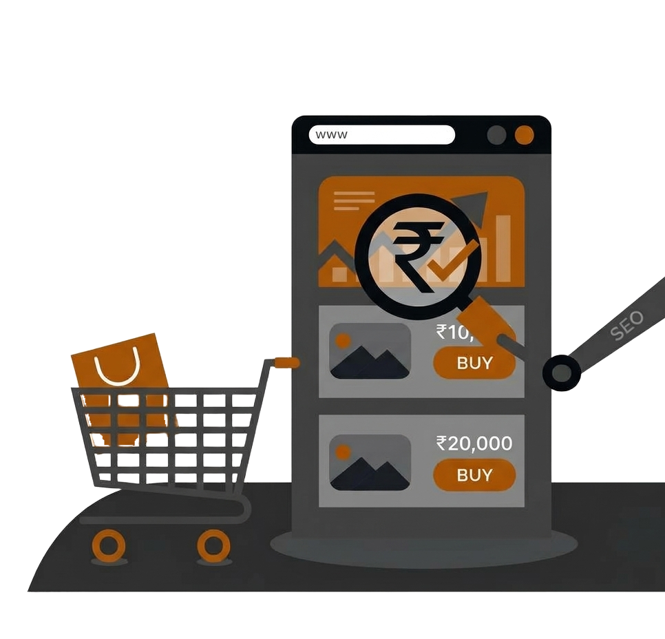 E-commerce SEO​