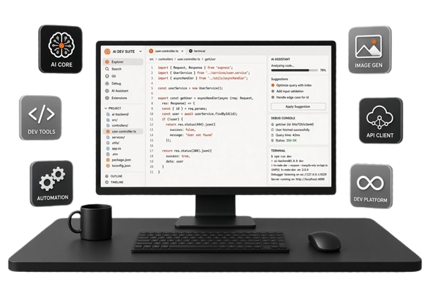Website Development​