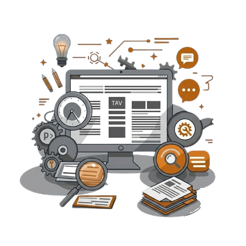 Search engine optimisation, done properly​